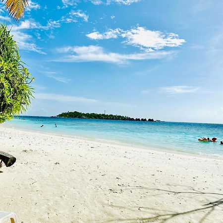 Hotel Paguro Seaview Bodufolhudhoo Exterior foto