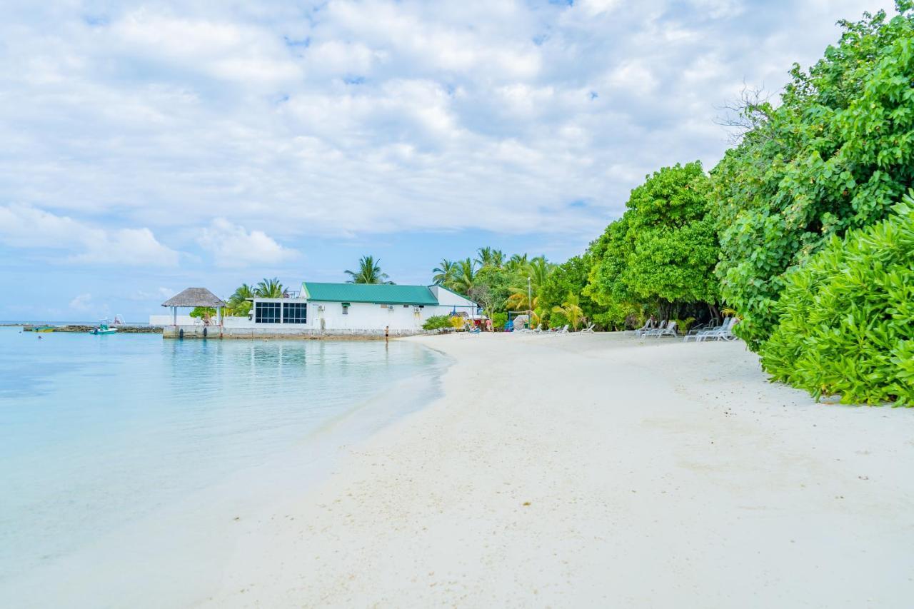 Hotel Paguro Seaview Bodufolhudhoo Exterior foto